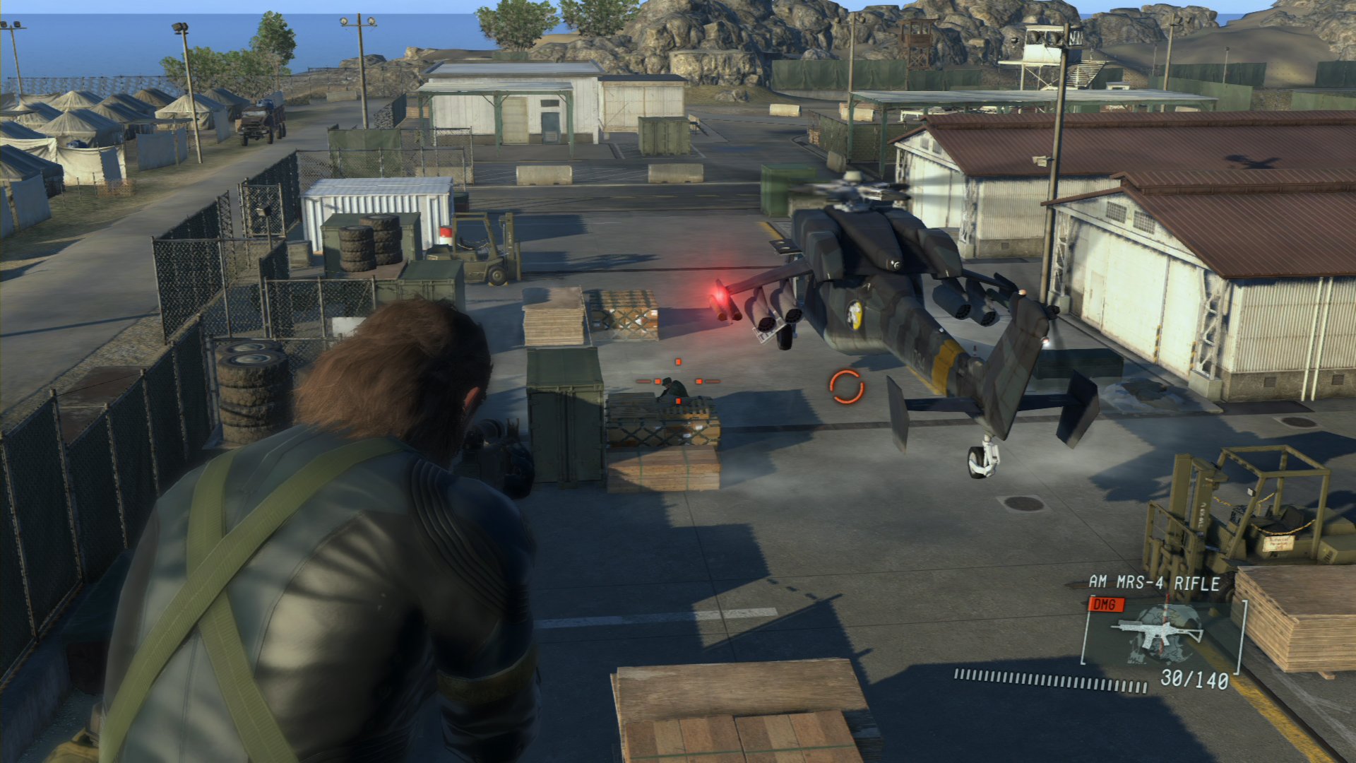 Obrázek ESD Metal Gear Solid V Ground Zeroes