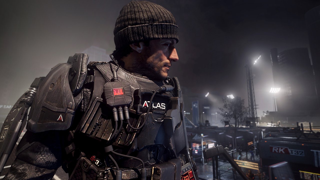 Obrázek ESD Call of Duty Advanced Warfare