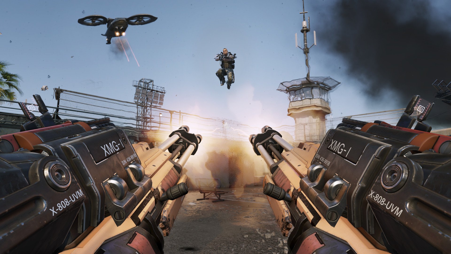 Obrázek ESD Call of Duty Advanced Warfare