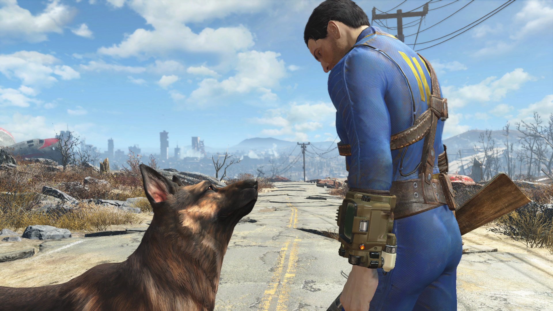 Obrázek ESD Fallout 4