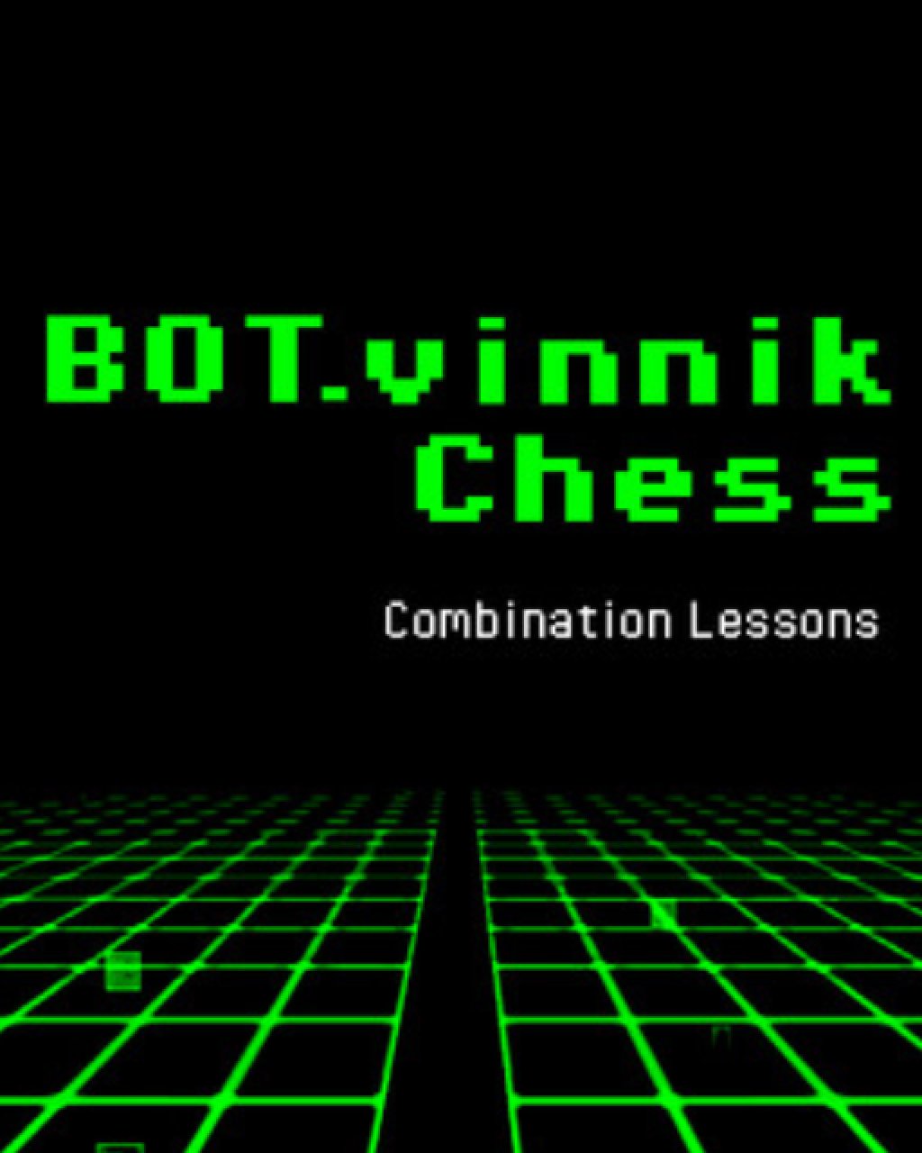 Obrázek ESD BOT.vinnik Chess Combination Lessons