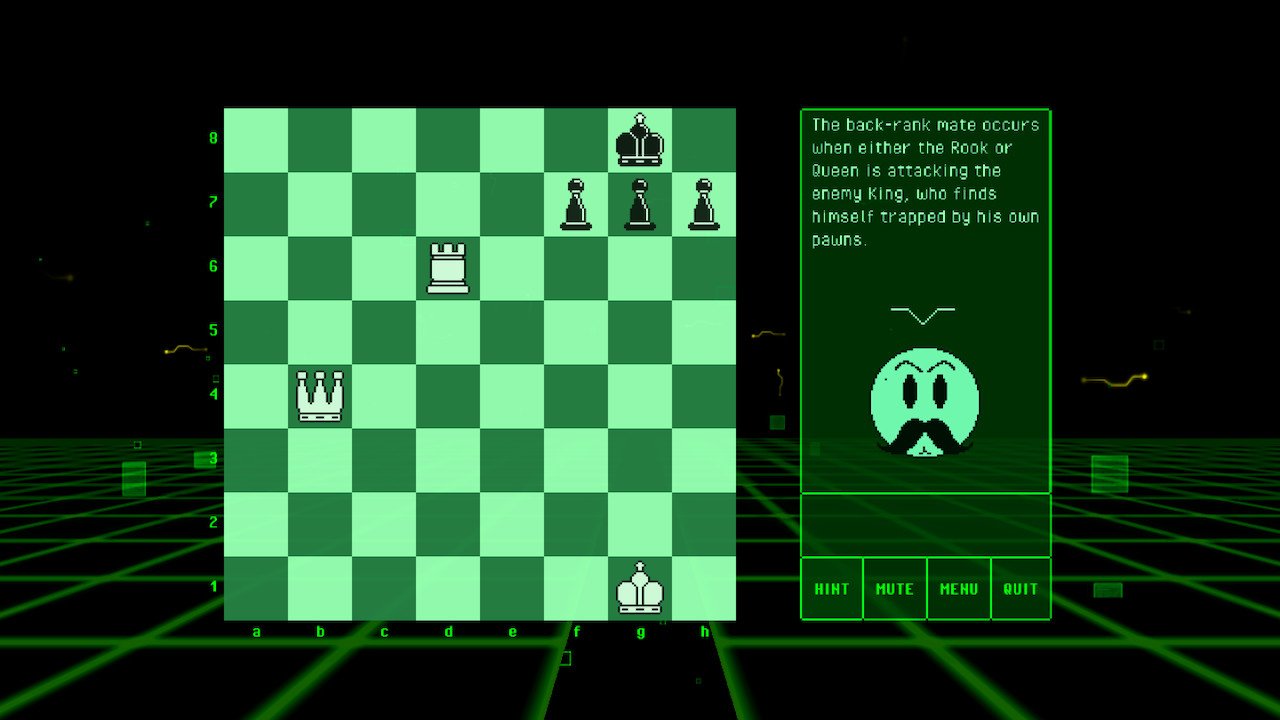 Obrázek ESD BOT.vinnik Chess Combination Lessons