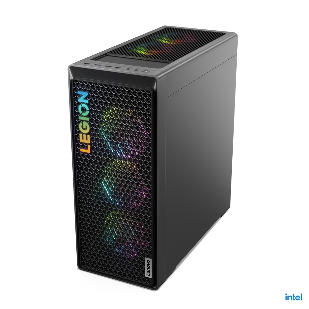 Obrázek Lenovo Legion/T7 34IRZ8/Tower/i7-14700KF/64GB/2TB SSD/4070Ti S/W11H/3R