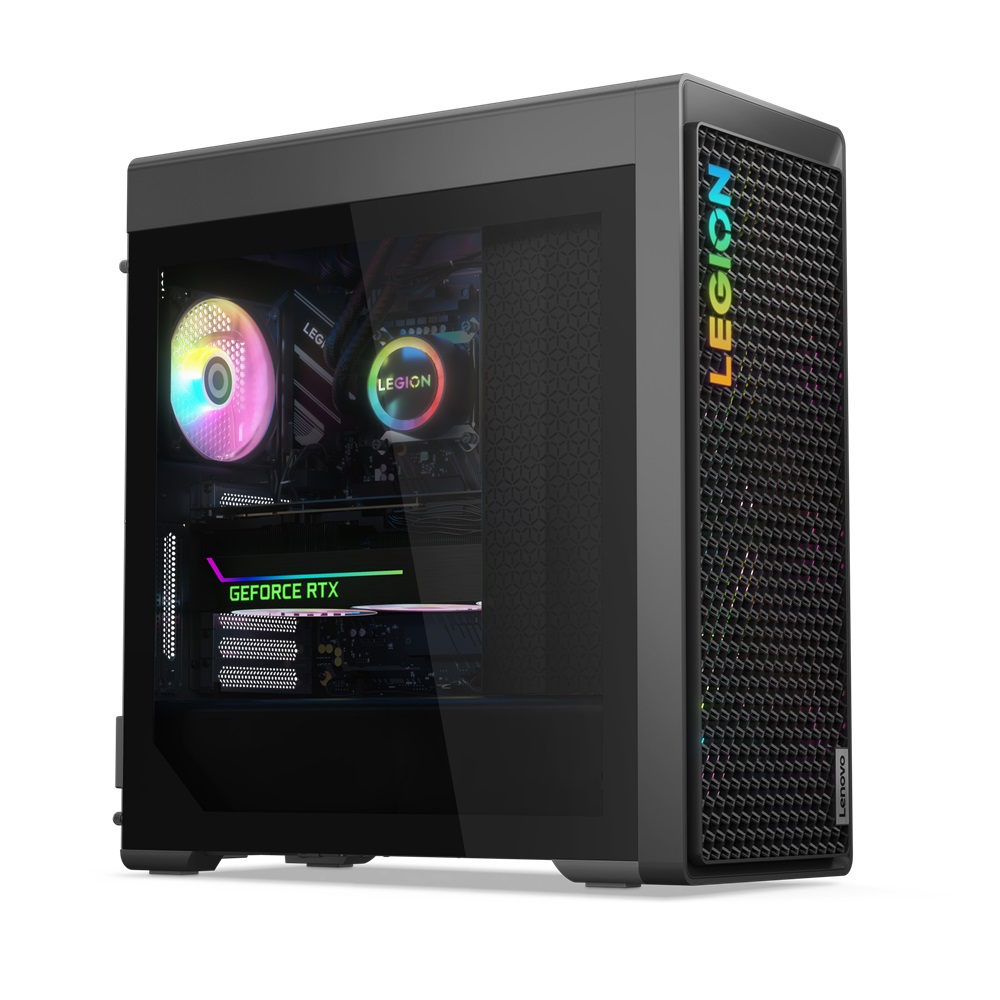 Obrázek Lenovo Legion/T7 34IRZ8/Tower/i7-14700KF/64GB/2TB SSD/4070Ti S/W11H/3R