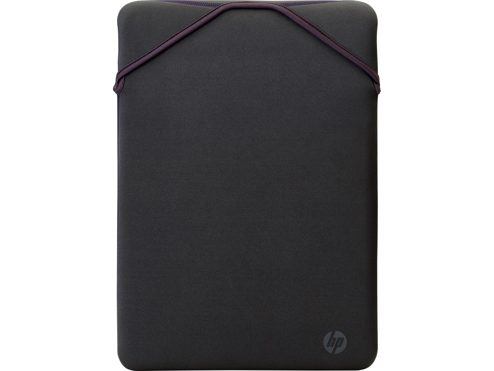 HP Protect. Revers. 14 Grey/Mauve Laptop Sleeve