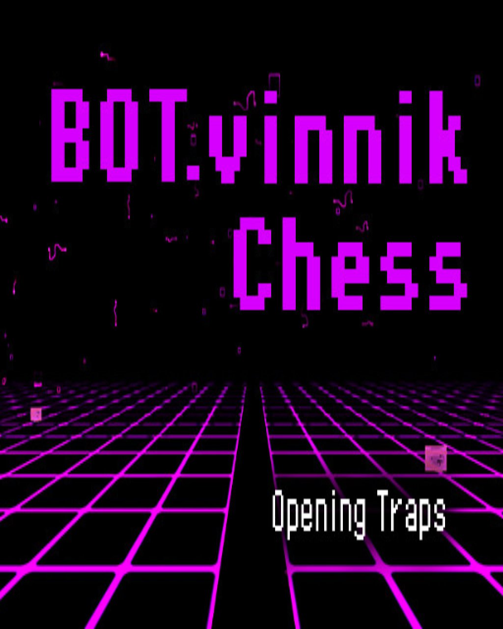 Obrázek ESD BOT.vinnik Chess Opening Traps