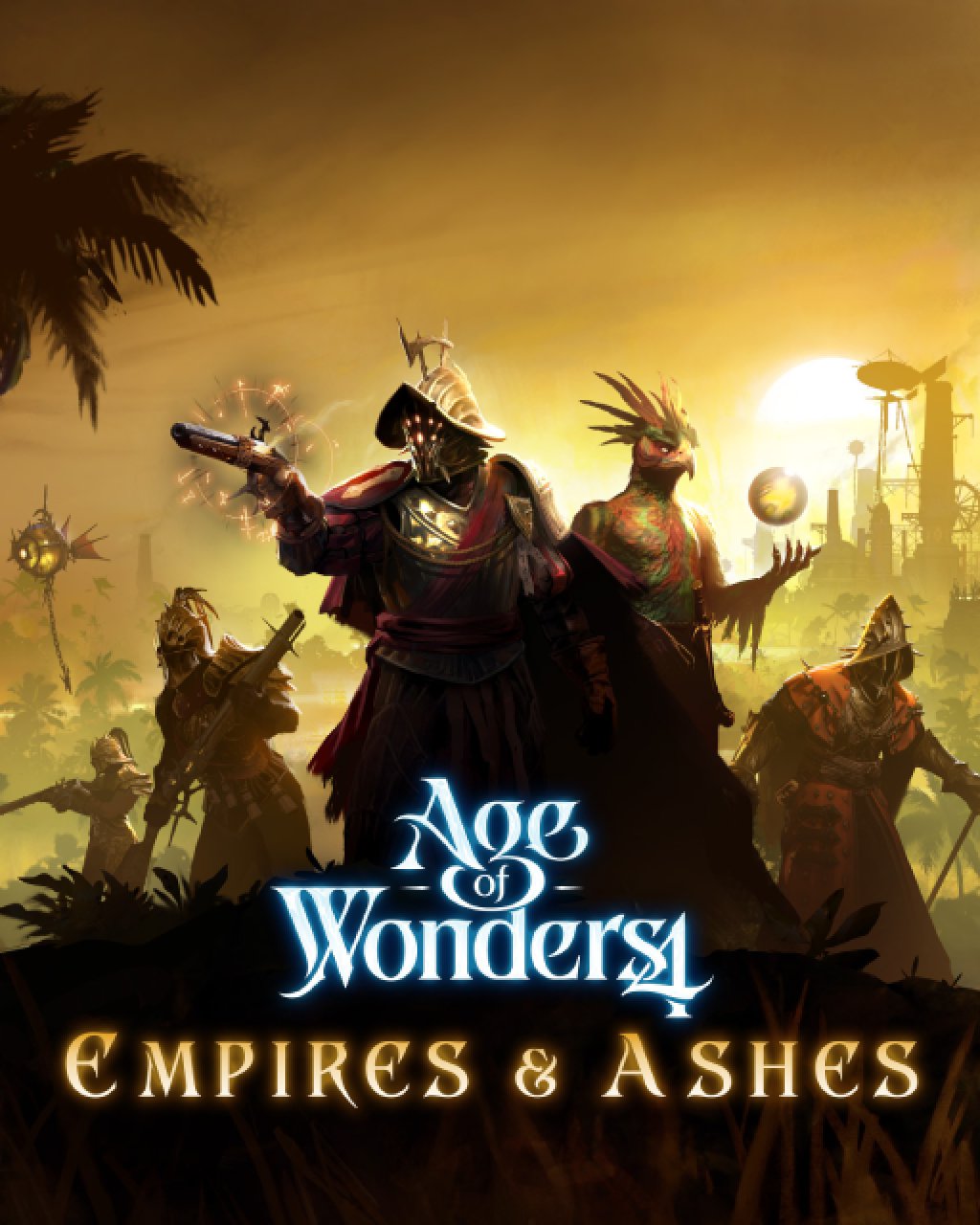 Obrázek ESD Age of Wonders 4 Empires & Ashes