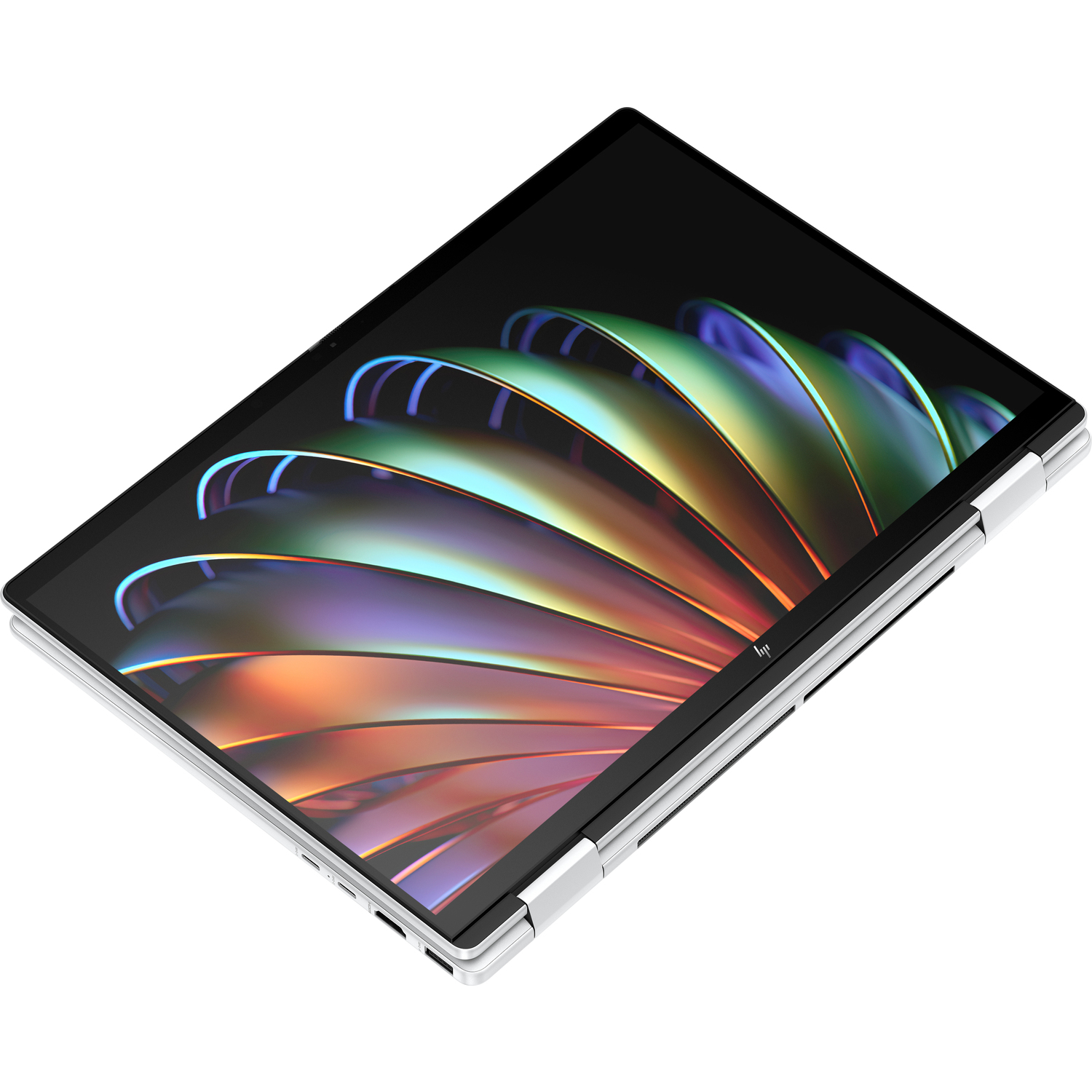 Obrázek HP Envy x360/14-fa0002nc/R5-8640HS/14"/2880x1800/T/16GB/1TB SSD/AMD int/W11H/Silver/2R