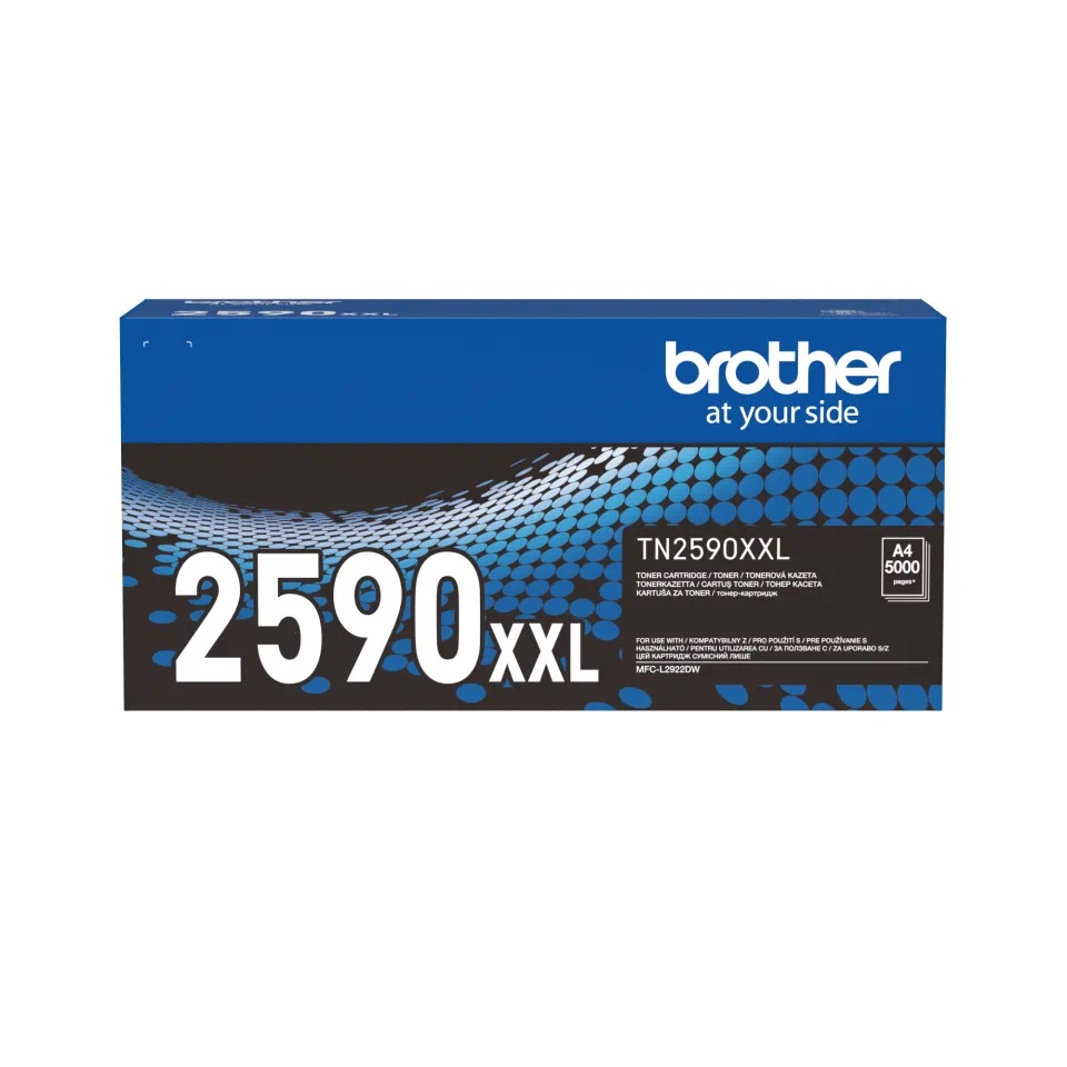 Obrázek Brother TN-2590XXL (5000 str.)