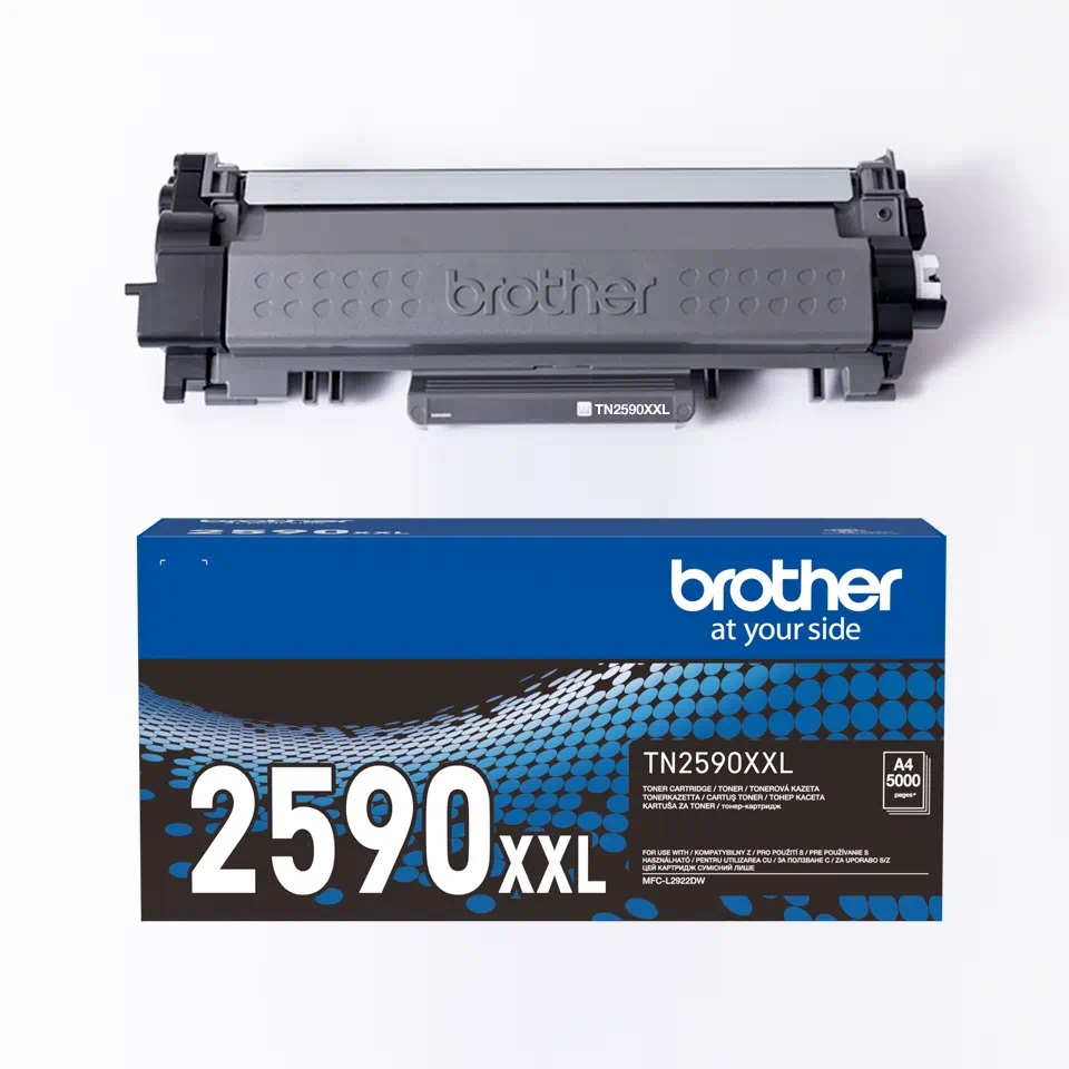 Obrázek Brother TN-2590XXL (5000 str.)