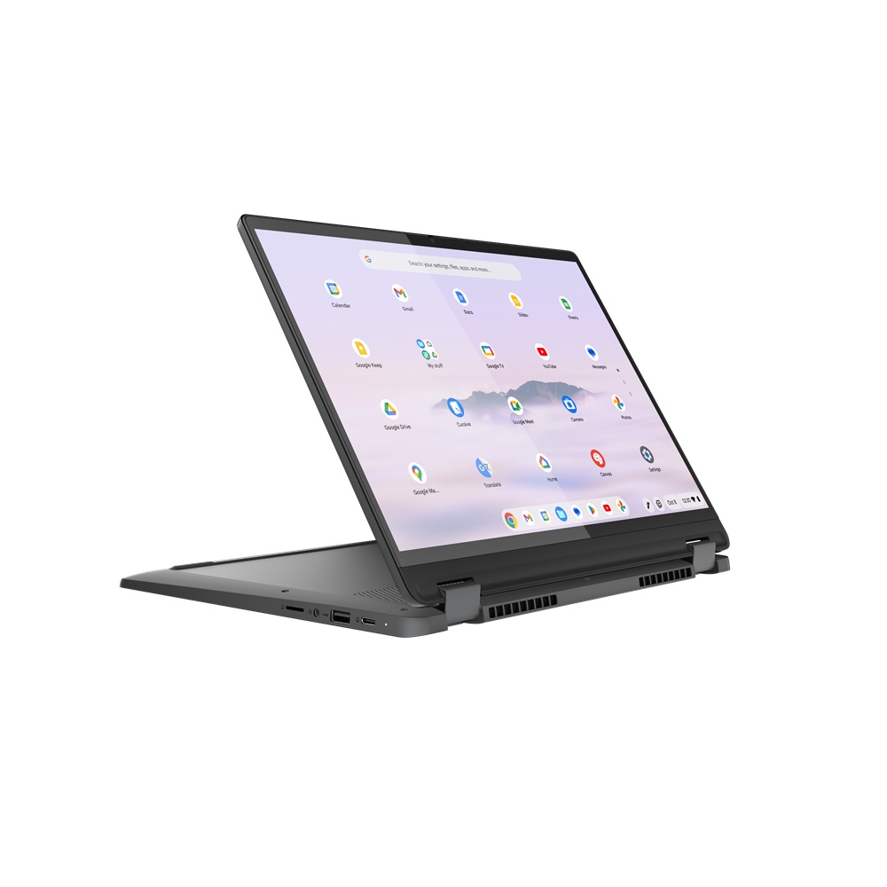 Obrázek Lenovo IdeaPad Flex 5 Chrome/14IAU7/i5-1334U/14"/WUXGA/T/8GB/256GB SSD/Iris Xe/Chrome/Gray/2R