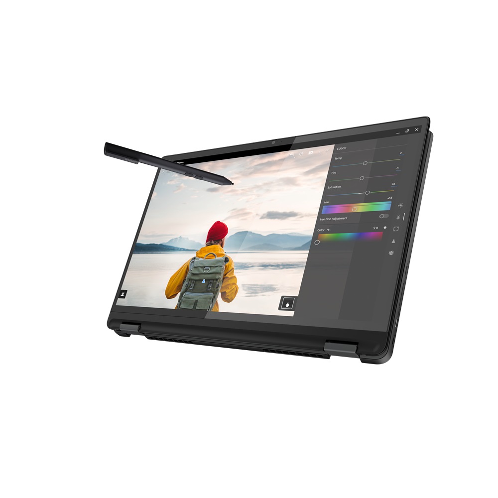 Obrázek Lenovo IdeaPad Flex 5 Chrome/14IAU7/i5-1334U/14"/WUXGA/T/8GB/256GB SSD/Iris Xe/Chrome/Gray/2R