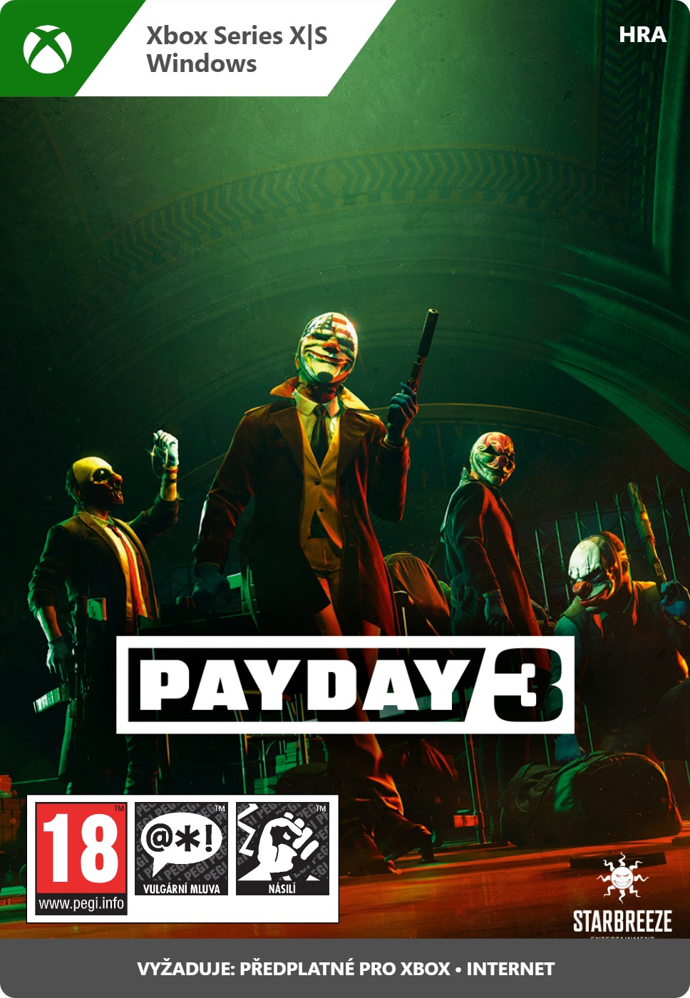 ESD MS - PAYDAY 3