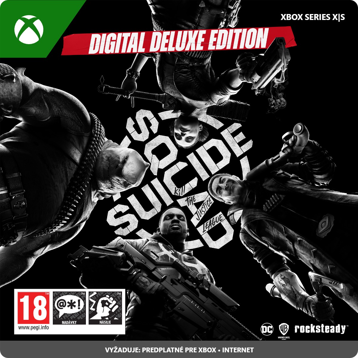 ESD MS - Suicide Squad: Kill the Justice League - Digital Deluxe Edition