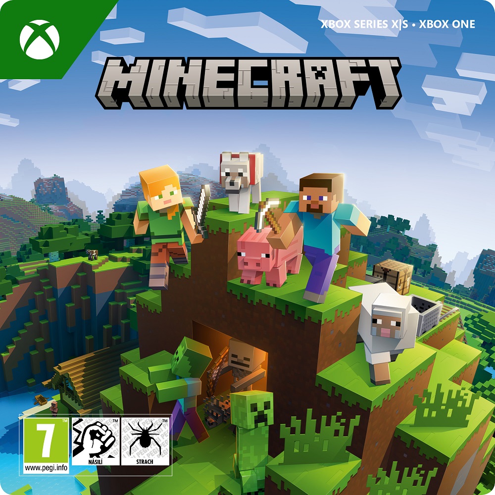 ESD MS - Minecraft (15th Anniversary Sale Only)
