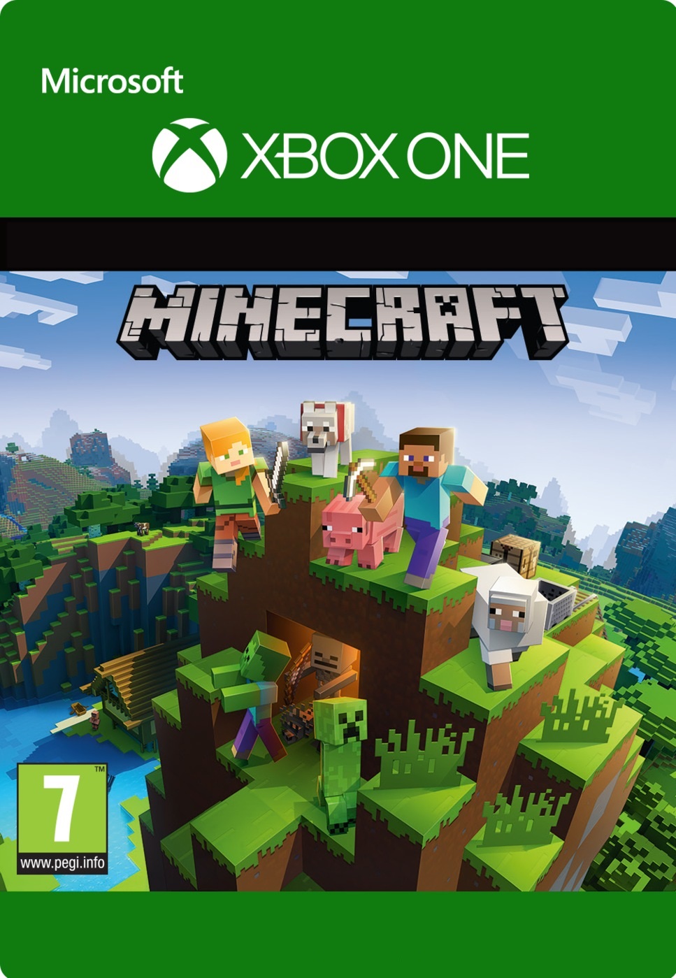 ESD MS - Minecraft (15th Anniversary Sale Only)