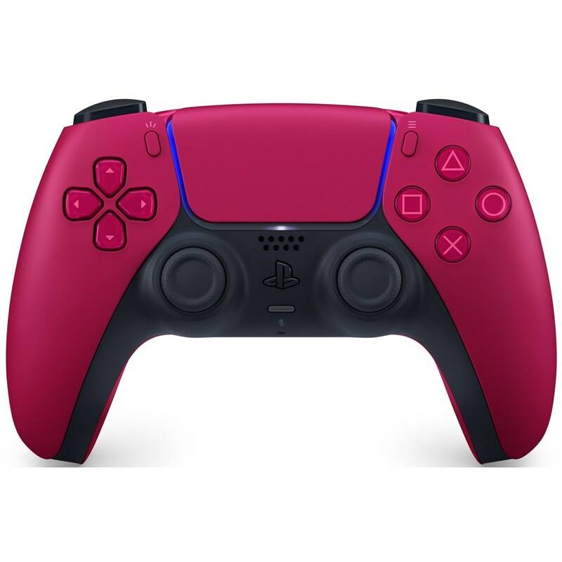PS5 - DualSense Wireless Controller Cosmic Red