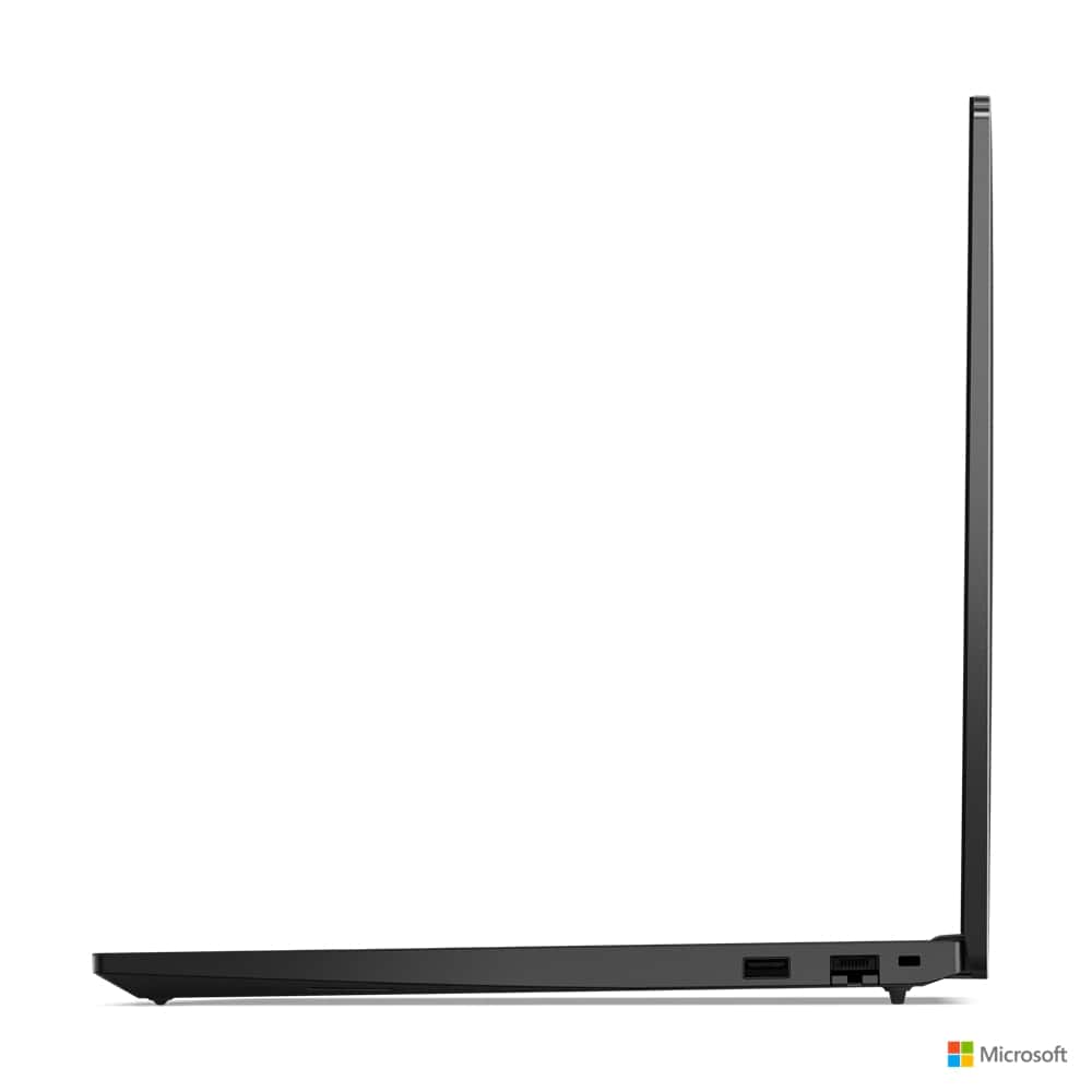 Obrázek Lenovo ThinkPad E/E16 Gen 2 (Intel)/U7-155H/16"/WUXGA/16GB/1TB SSD/Arc Xe/W11P/Black/3R