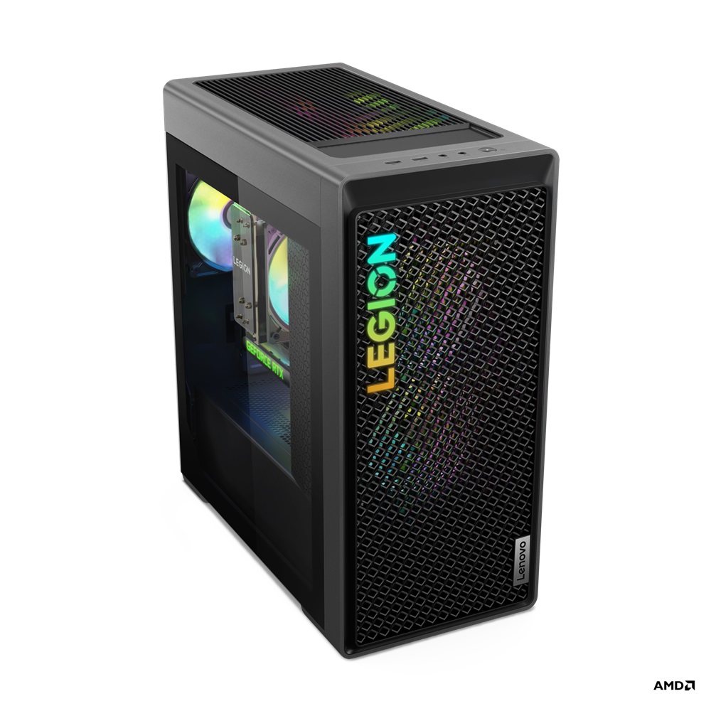 Obrázek Lenovo Legion/T5 26ARA8/Tower/R7-7700/32GB/1TB SSD/RTX 4070S/W11H/3R