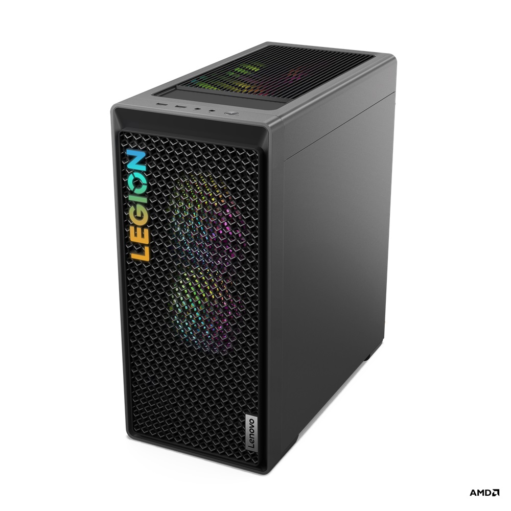 Obrázek Lenovo Legion/T5 26ARA8/Tower/R7-7700/32GB/1TB SSD/RTX 4070S/W11H/3R