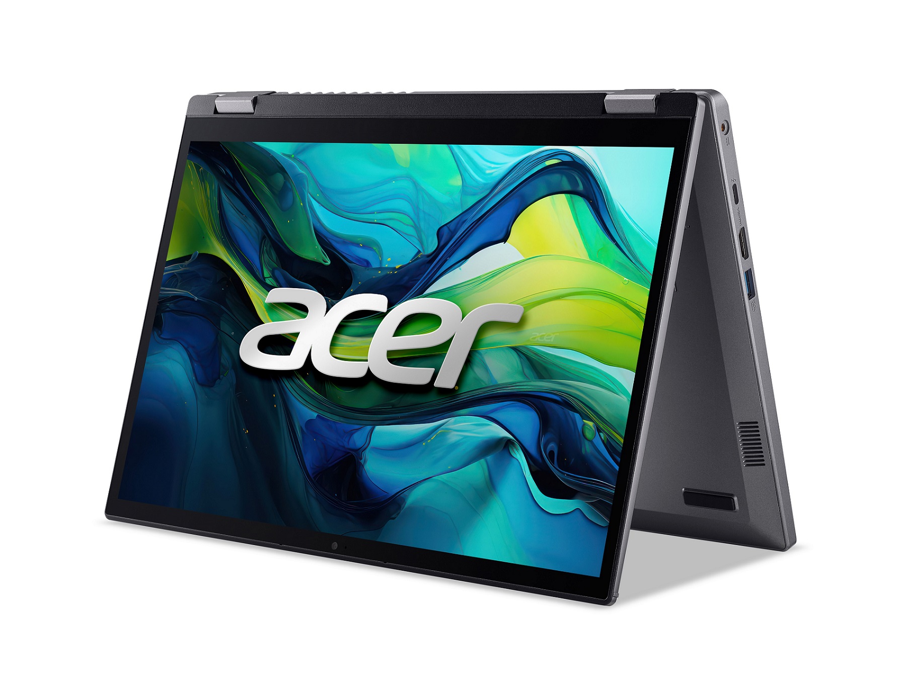 Obrázek Acer Aspire Spin 14/ASP14-51MTN/7-150U/14"/WUXGA/T/32GB/1TB SSD/Iris Xe/W11H/Gray/2R