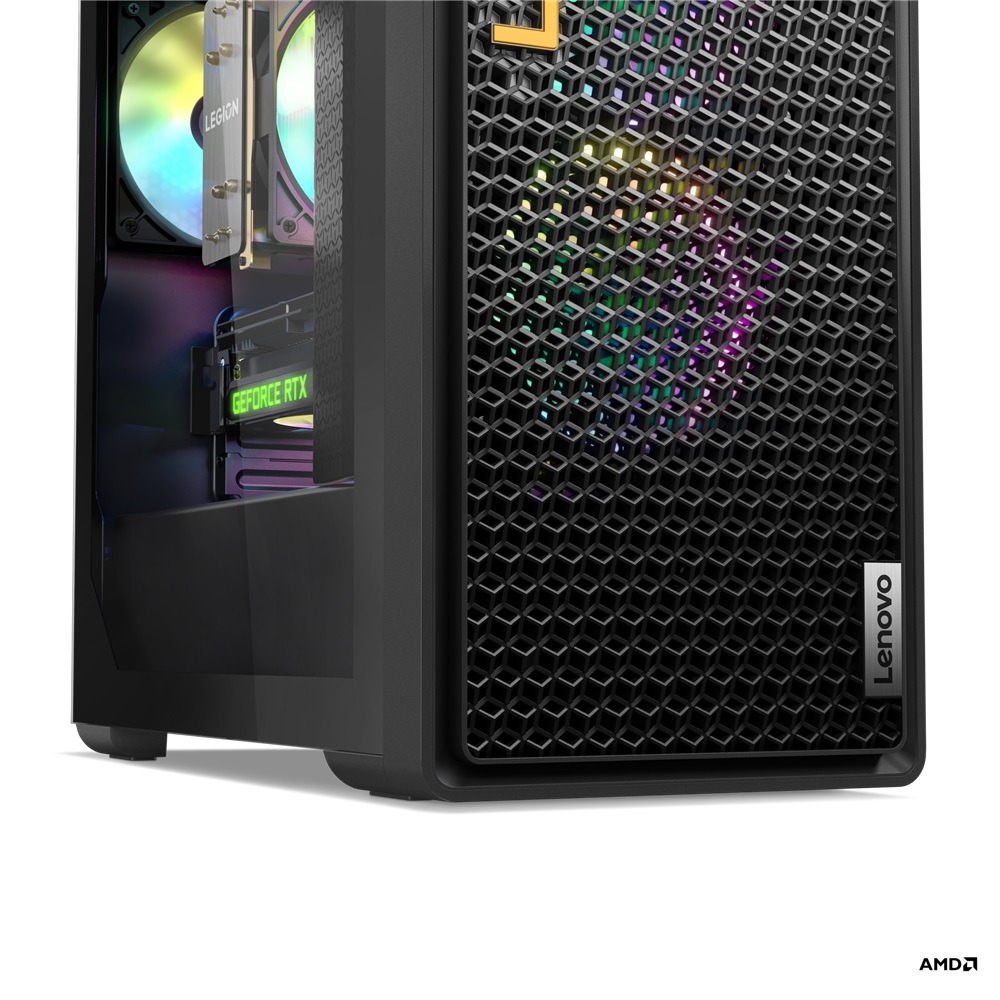 Obrázek Lenovo Legion/T5 26ARA8/Tower/R5-7600/32GB/1TB SSD/RTX 4070S/W11H/3R