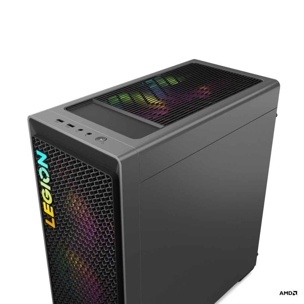 Obrázek Lenovo Legion/T5 26ARA8/Tower/R5-7600/32GB/1TB SSD/RTX 4070S/W11H/3R