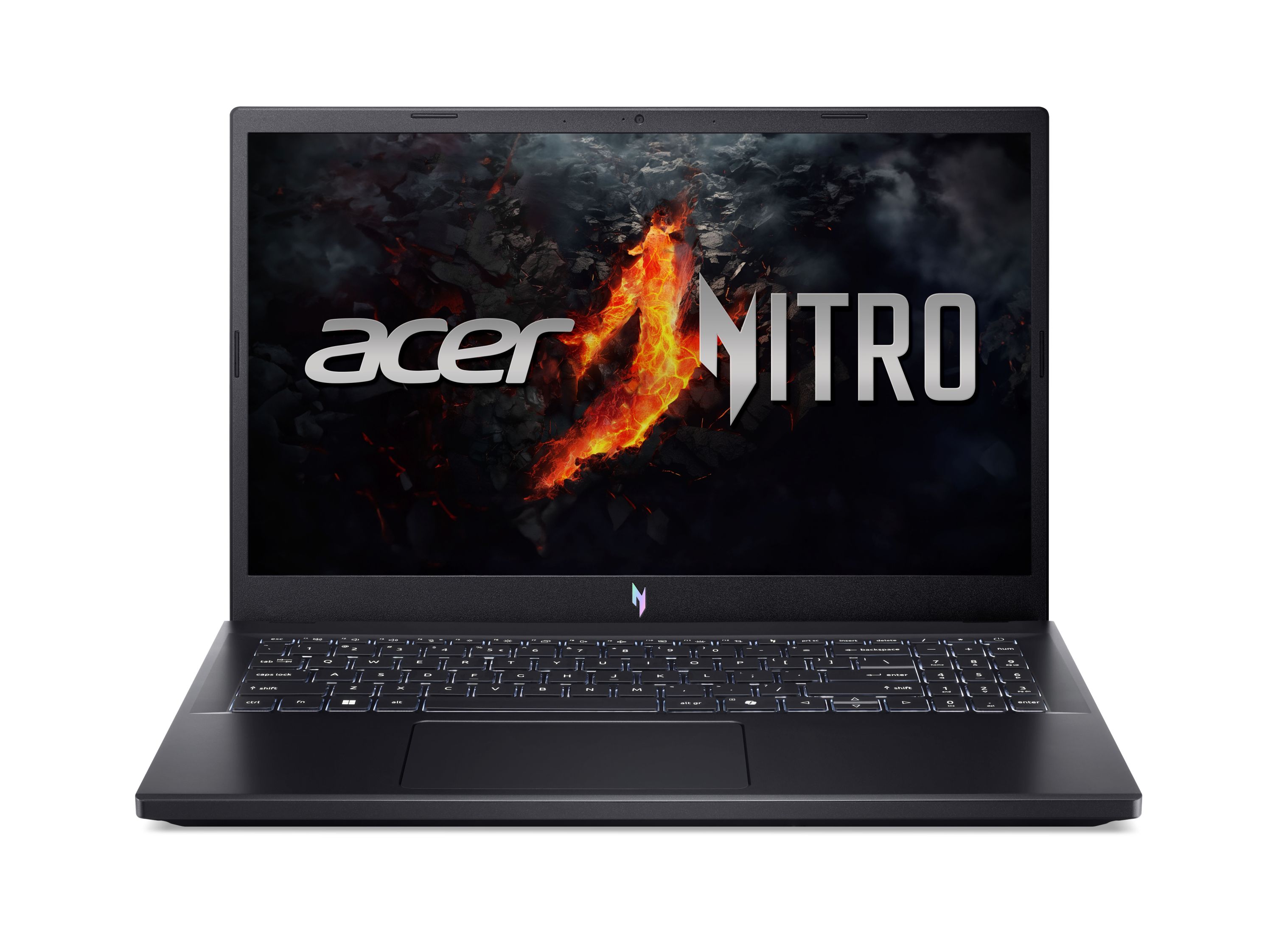 Obrázek Acer Nitro V15/ANV15-41-R9JT/R5-7535HS/15,6"/FHD/16GB/1TB SSD/RTX 2050/W11H/Black/2R