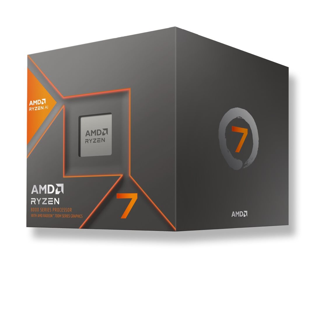 AMD/Ryzen 5-8400F/6-Core/4,2GHz/AM5