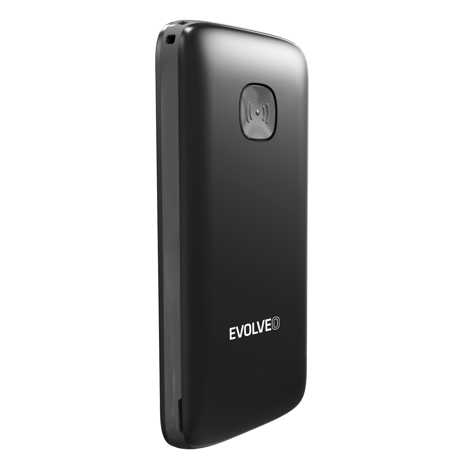 Obrázek EVOLVEO EasyPhone ID, mobilní telefon pro seniory, černá