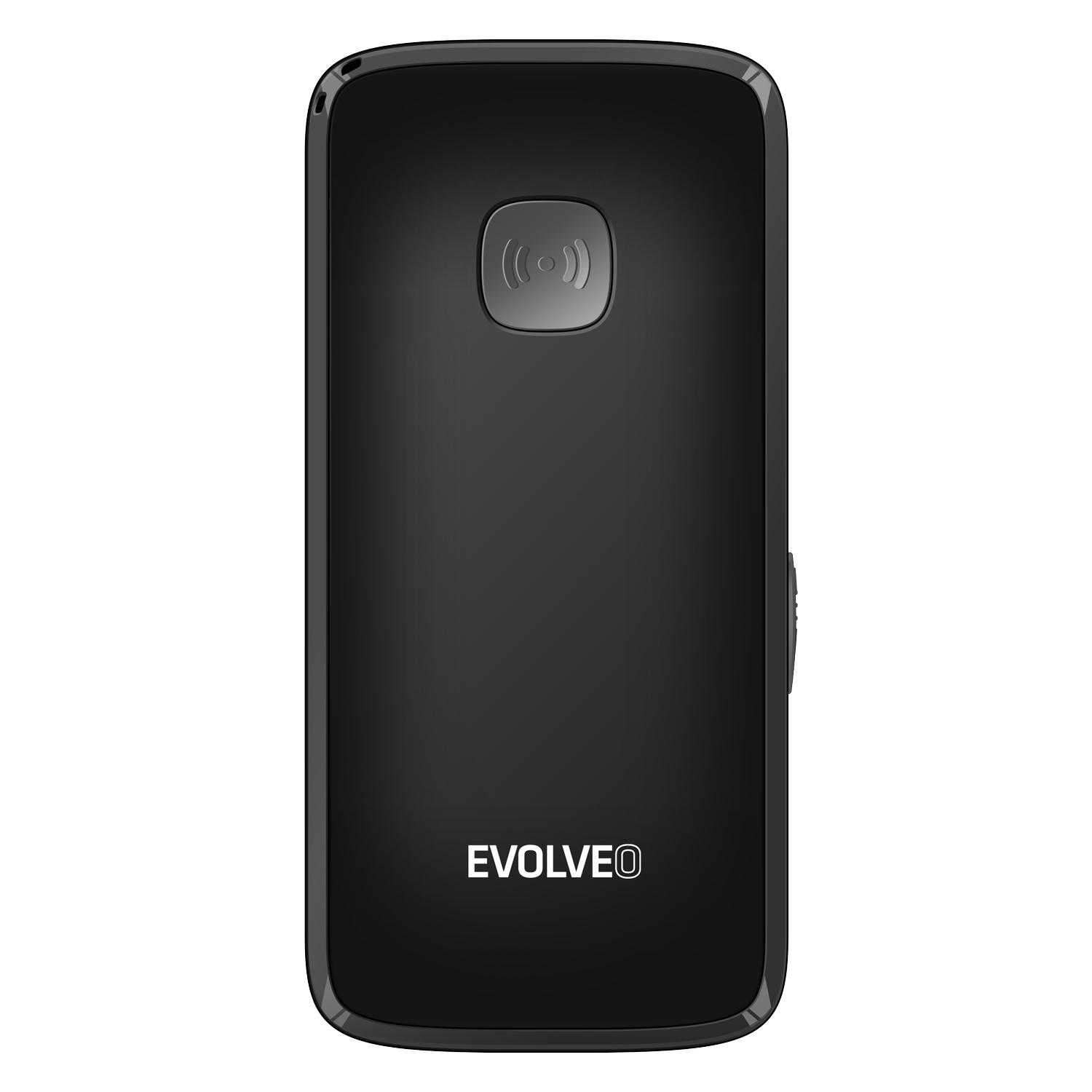 Obrázek EVOLVEO EasyPhone ID, mobilní telefon pro seniory, černá