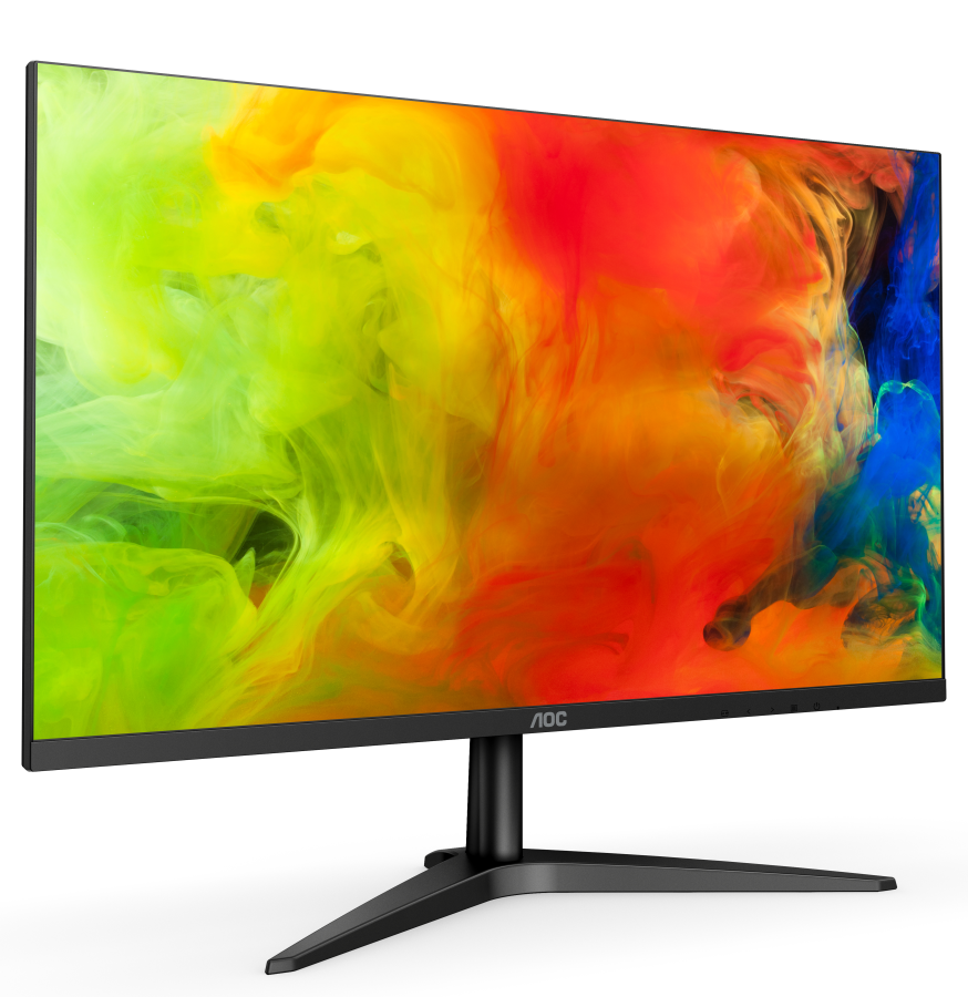 Obrázek AOC/24B1H/23,6"/VA/FHD/60Hz/5ms/Black/3R