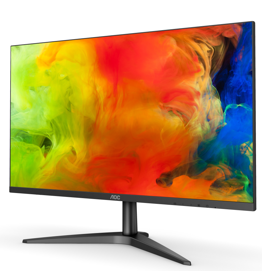 Obrázek AOC/24B1H/23,6"/VA/FHD/60Hz/5ms/Black/3R