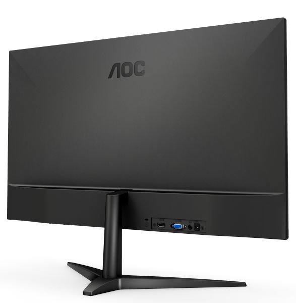 Obrázek AOC/24B1H/23,6"/VA/FHD/60Hz/5ms/Black/3R