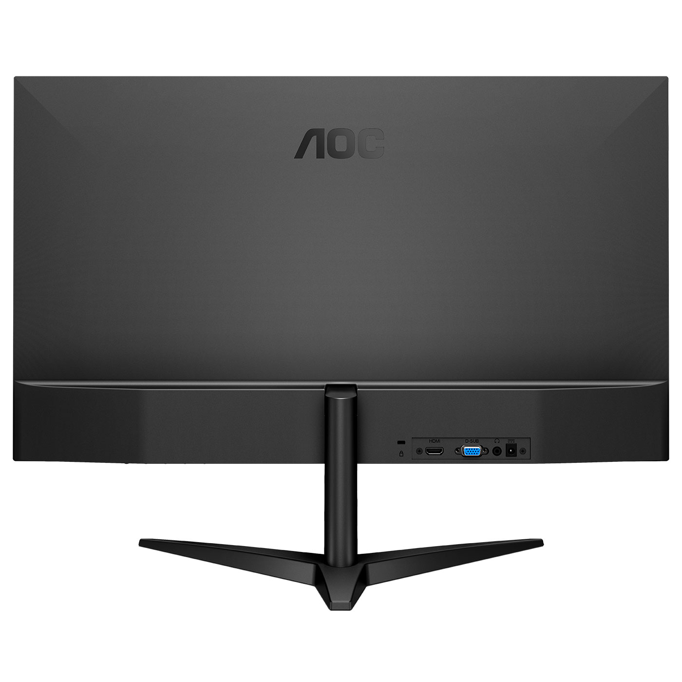 Obrázek AOC/24B1H/23,6"/VA/FHD/60Hz/5ms/Black/3R