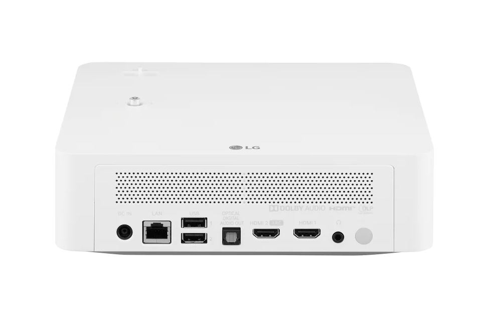 Obrázek LG PF610P/LED/1000lm/FHD/2x HDMI/LAN/WiFi