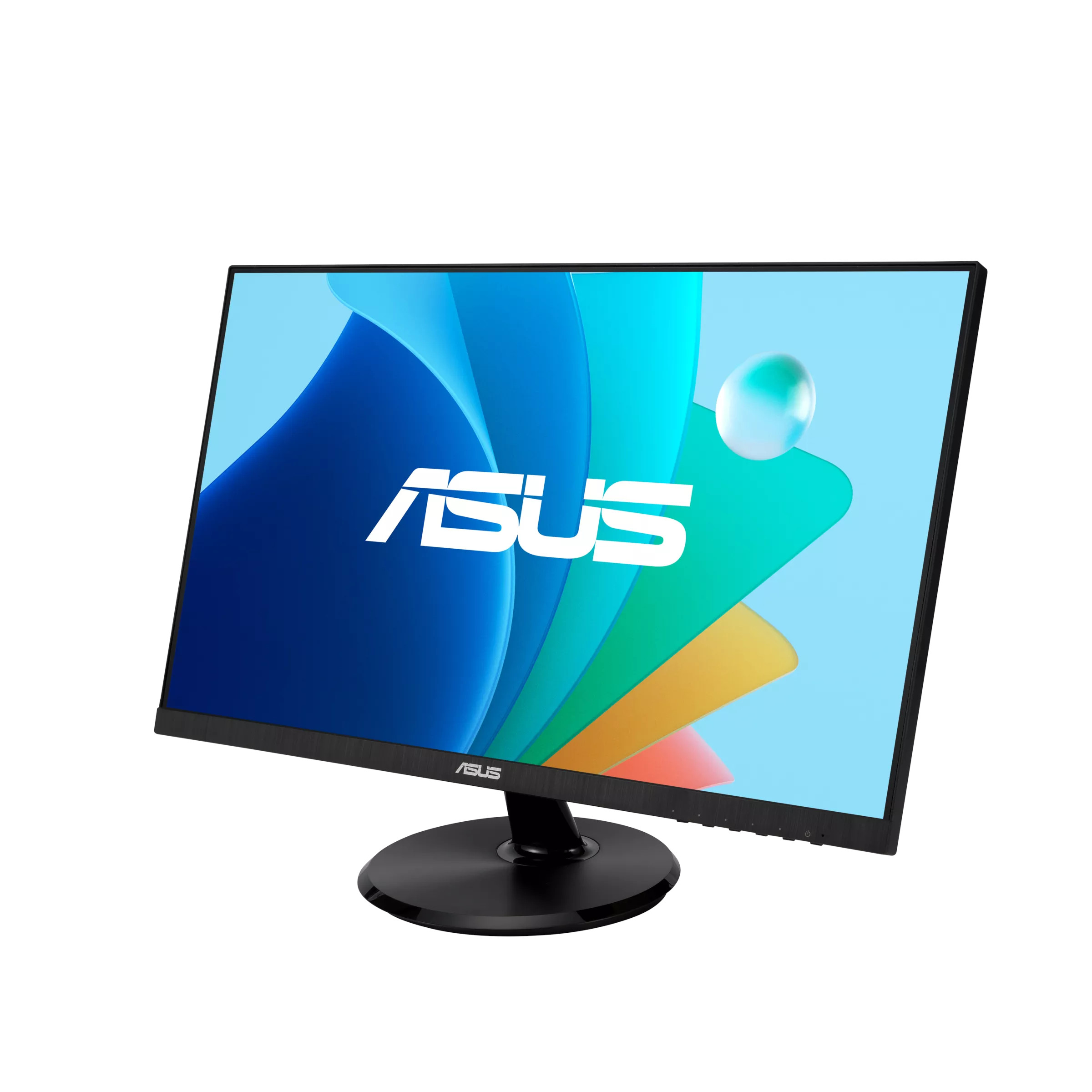 Obrázek ASUS/VA24DQFR/23,8"/IPS/FHD/100Hz/1ms/Black/3R