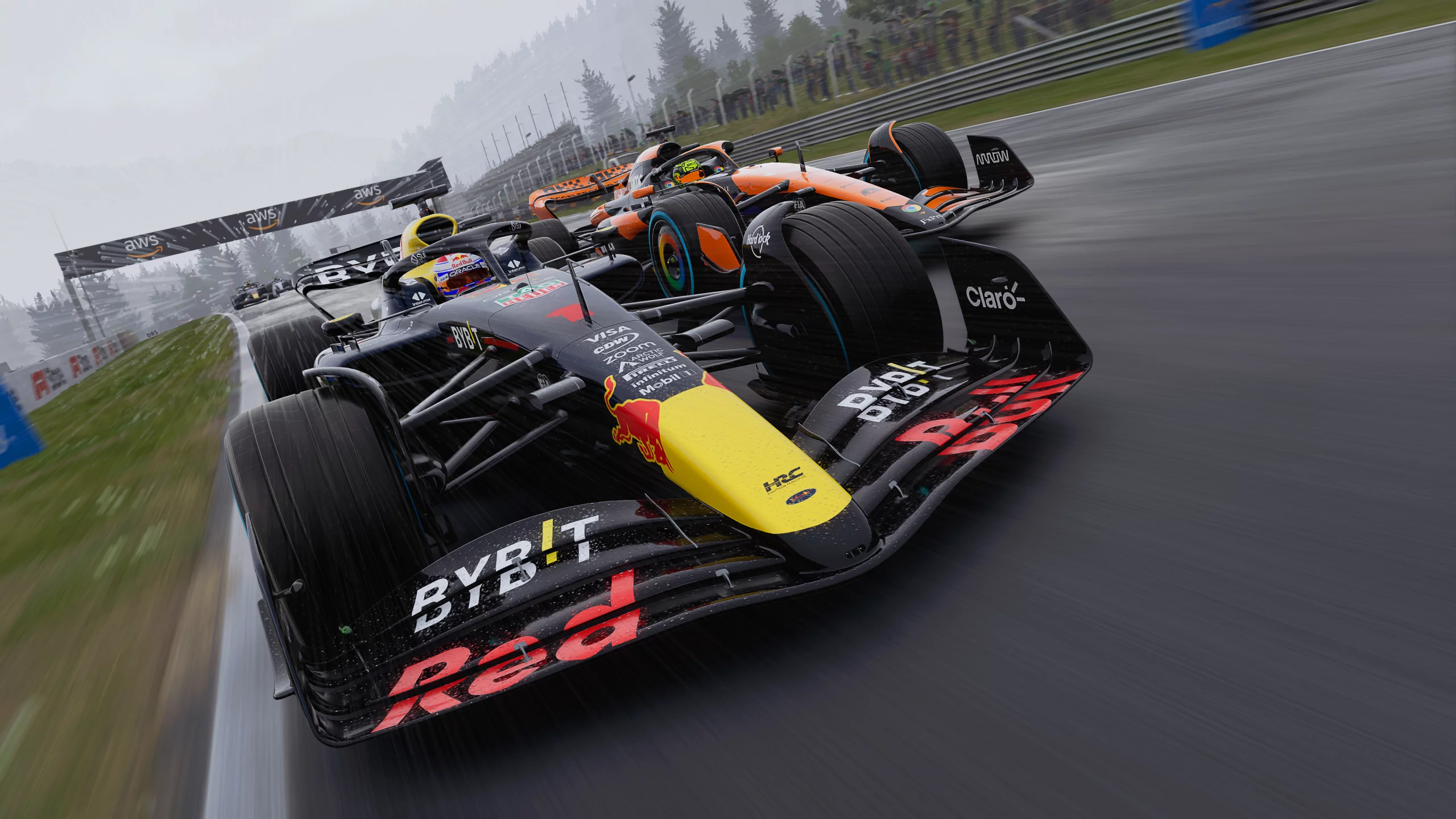 Obrázek PS4 - F1 2024