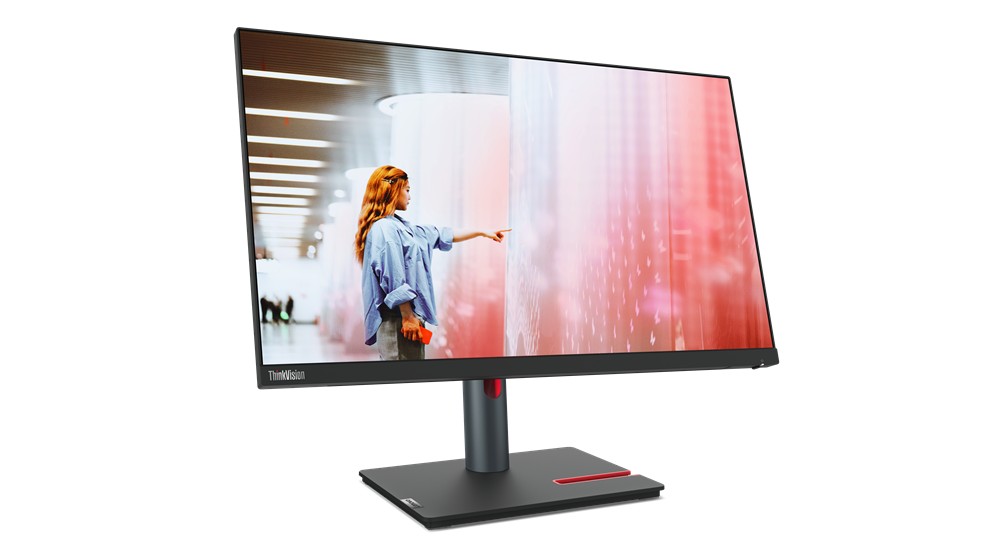 Lenovo ThinkVision/P24q-30/23,8"/IPS/QHD/60Hz/6ms/Black/3R