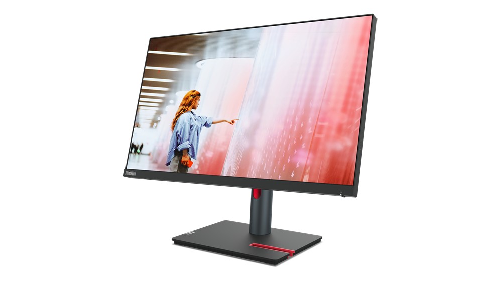 Obrázek Lenovo ThinkVision/P24q-30/23,8"/IPS/QHD/60Hz/6ms/Black/3R