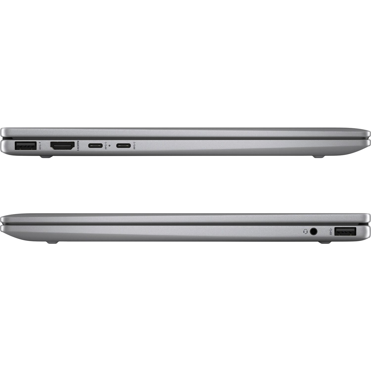 Obrázek HP Envy x360/14-fa0003nc/R7-8840HS/14"/2880x1800/T/16GB/1TB SSD/AMD int/W11P/Gray/2R