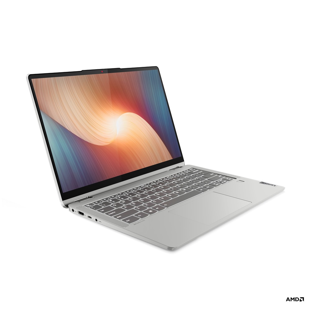 Obrázek Lenovo IdeaPad Flex 5/14ALC7/R7-5700U/14"/WUXGA/T/16GB/1TB SSD/RX Vega 8/W11H/Gray/2R