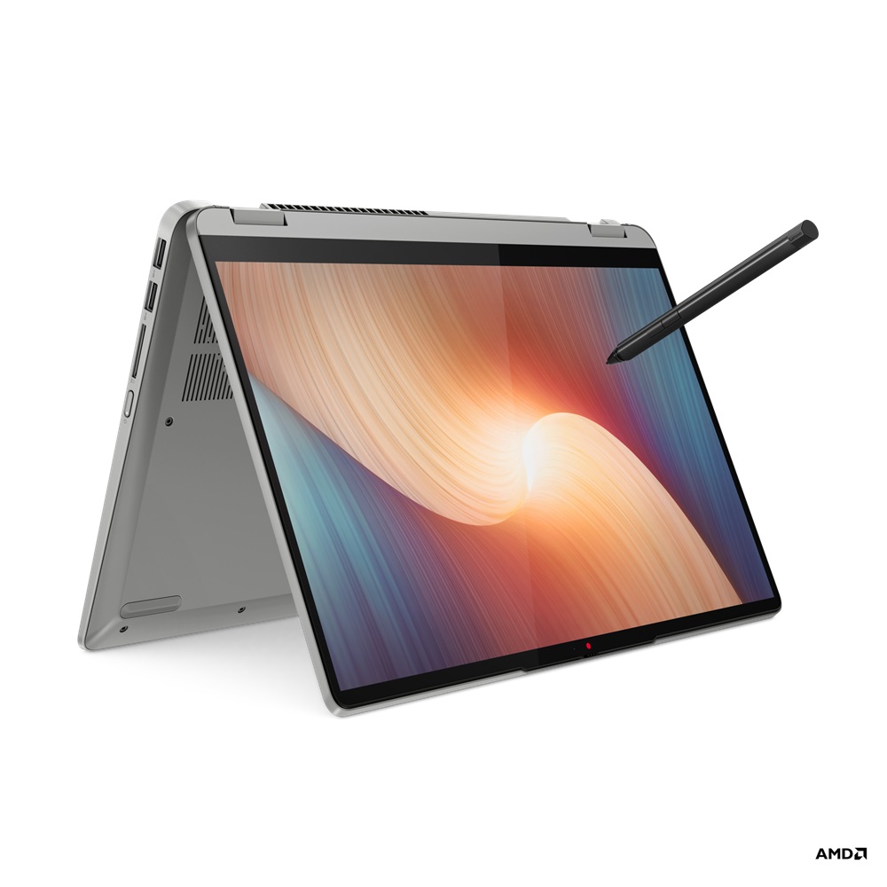 Obrázek Lenovo IdeaPad Flex 5/14ALC7/R7-5700U/14"/WUXGA/T/16GB/1TB SSD/RX Vega 8/W11H/Gray/2R