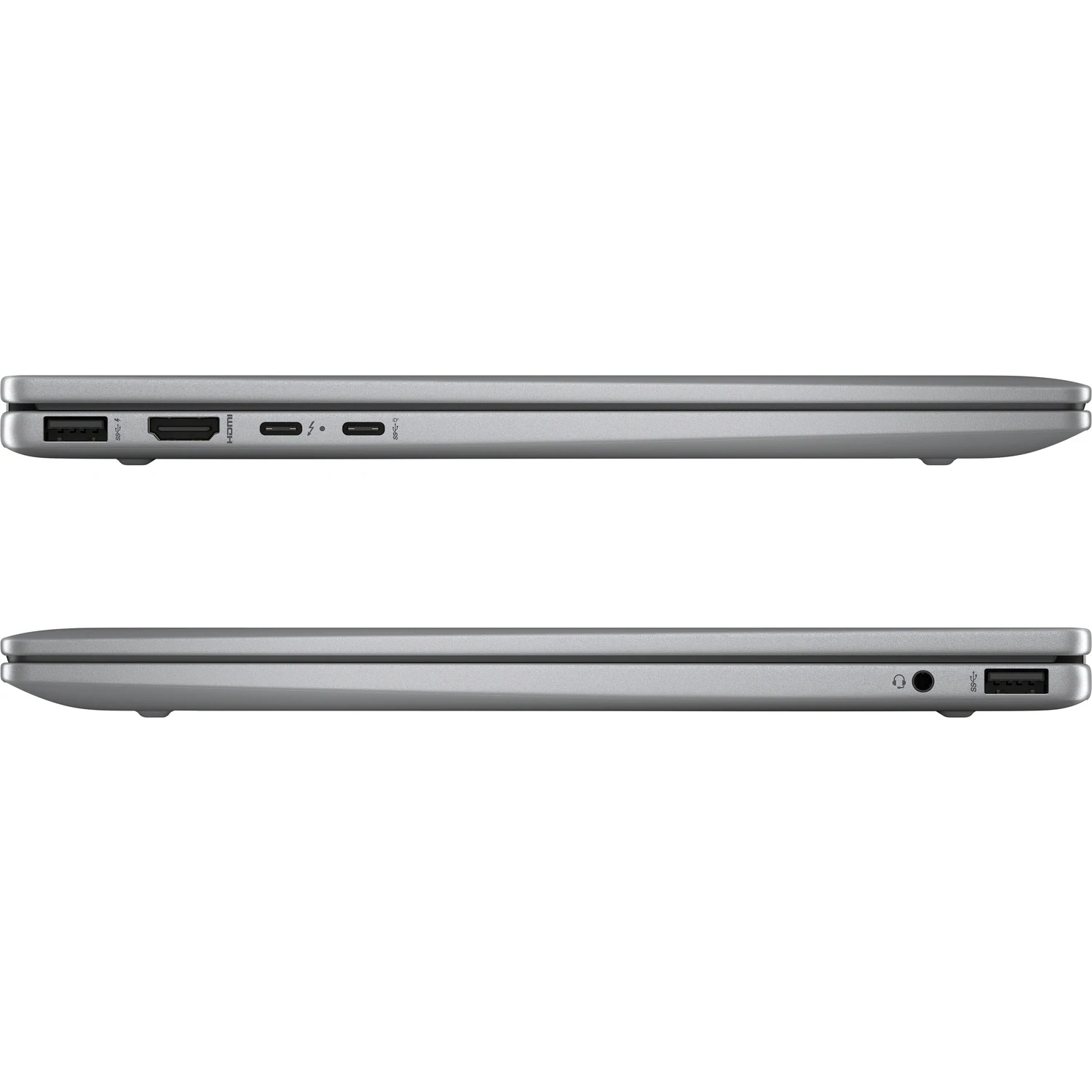 Obrázek HP Envy x360/14-fc0000nc/U5-125U/14"/WUXGA/T/16GB/1TB SSD/4C-iGPU/W11H/Gray/2R