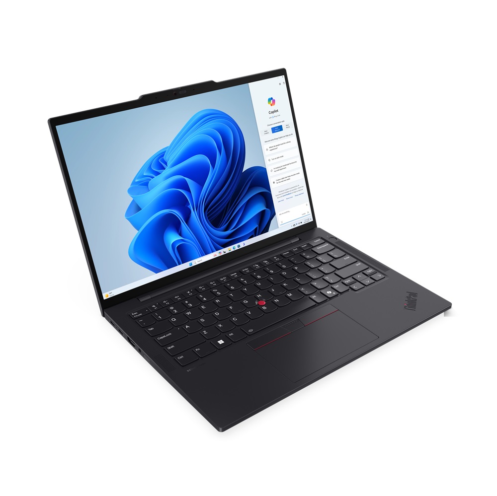 Obrázek Lenovo ThinkPad T/T14s Gen 5/U7-155U/14"/WUXGA/32GB/1TB SSD/4C-iGPU/W11P/Black/3R