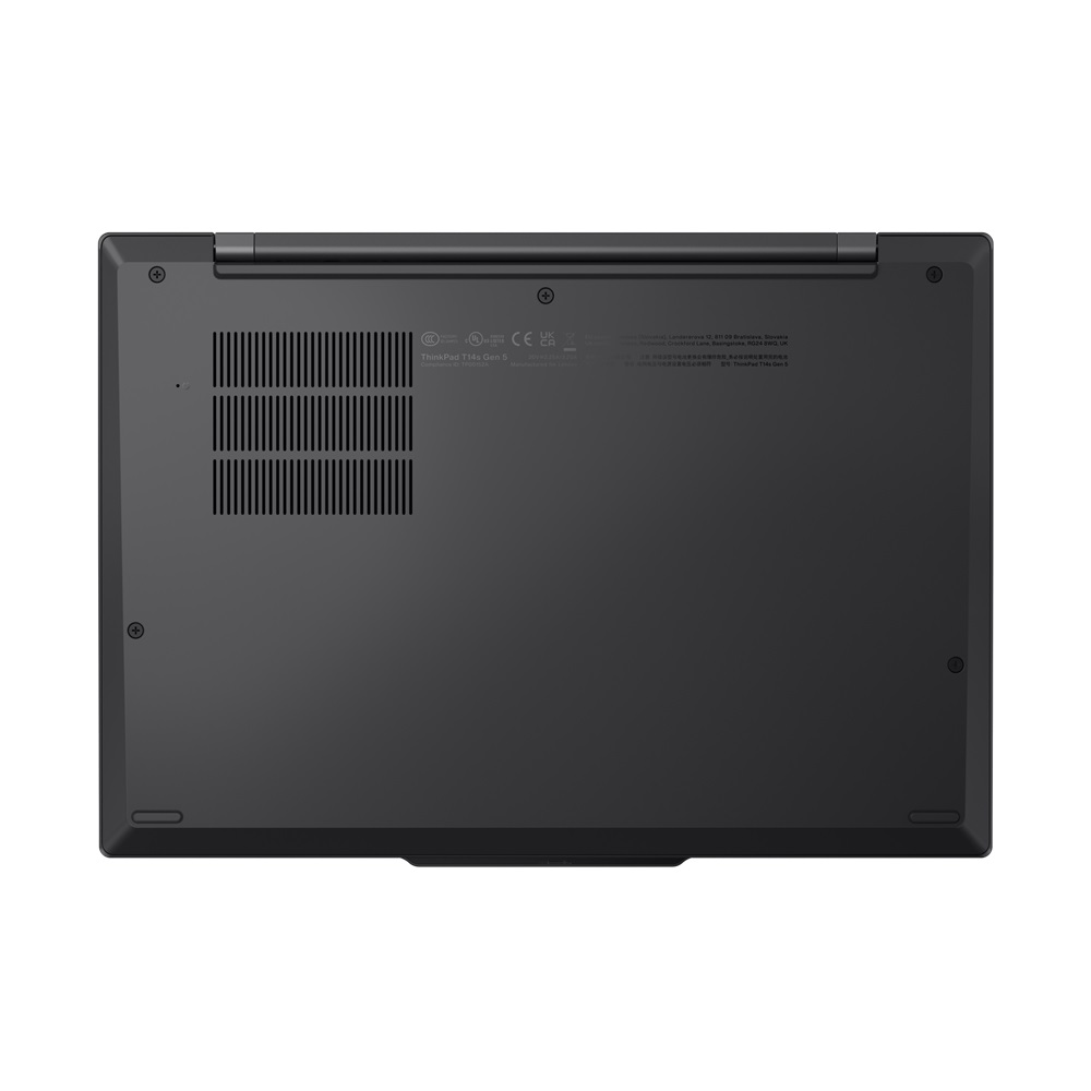 Obrázek Lenovo ThinkPad T/T14s Gen 5/U7-155U/14"/WUXGA/32GB/1TB SSD/4C-iGPU/W11P/Black/3R