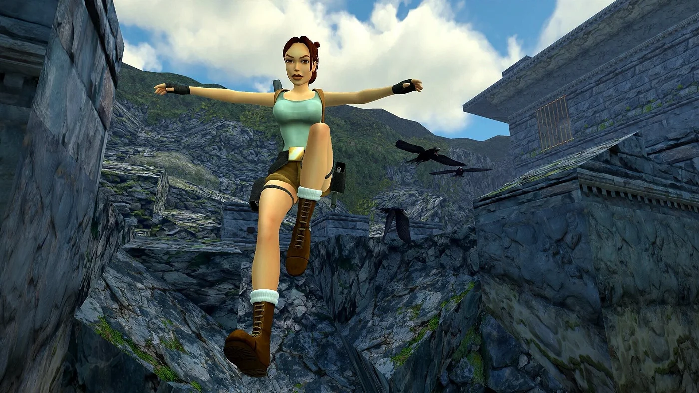 Obrázek NS - Tomb Raider I-III Remastered Starring Lara Croft