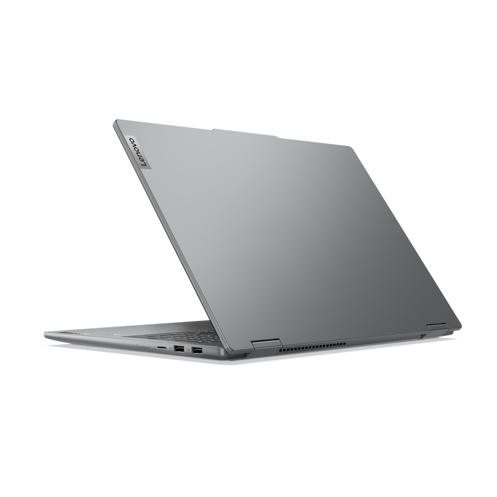 Obrázek Lenovo IdeaPad 5 2-in-1/16IRU9/5-120U/16"/2048x1280/T/16GB/1TB SSD/Iris Xe/bez OS/Gray/2R