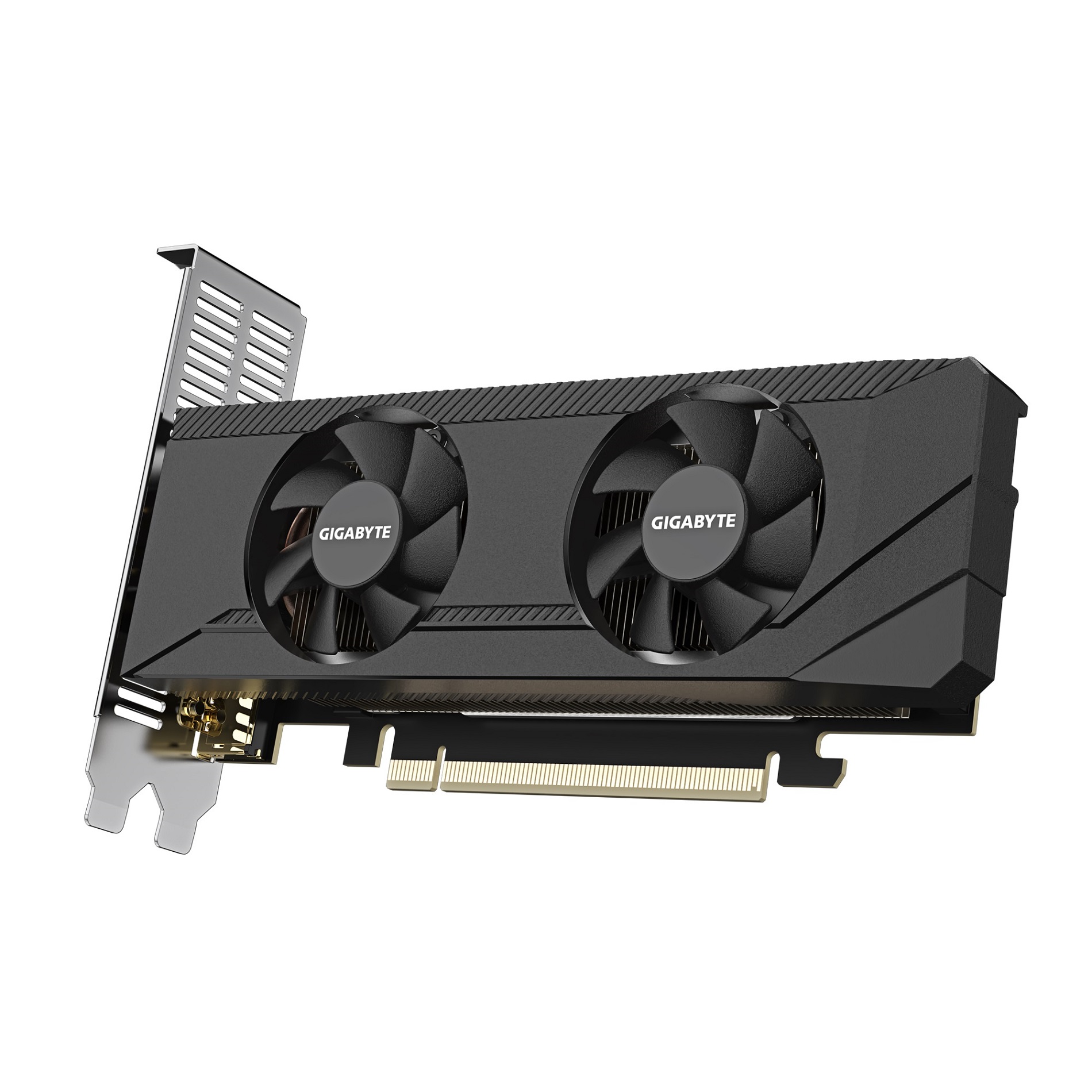 Obrázek GIGABYTE GeForce RTX 3050 Low Profile/OC/6GB/GDDR6