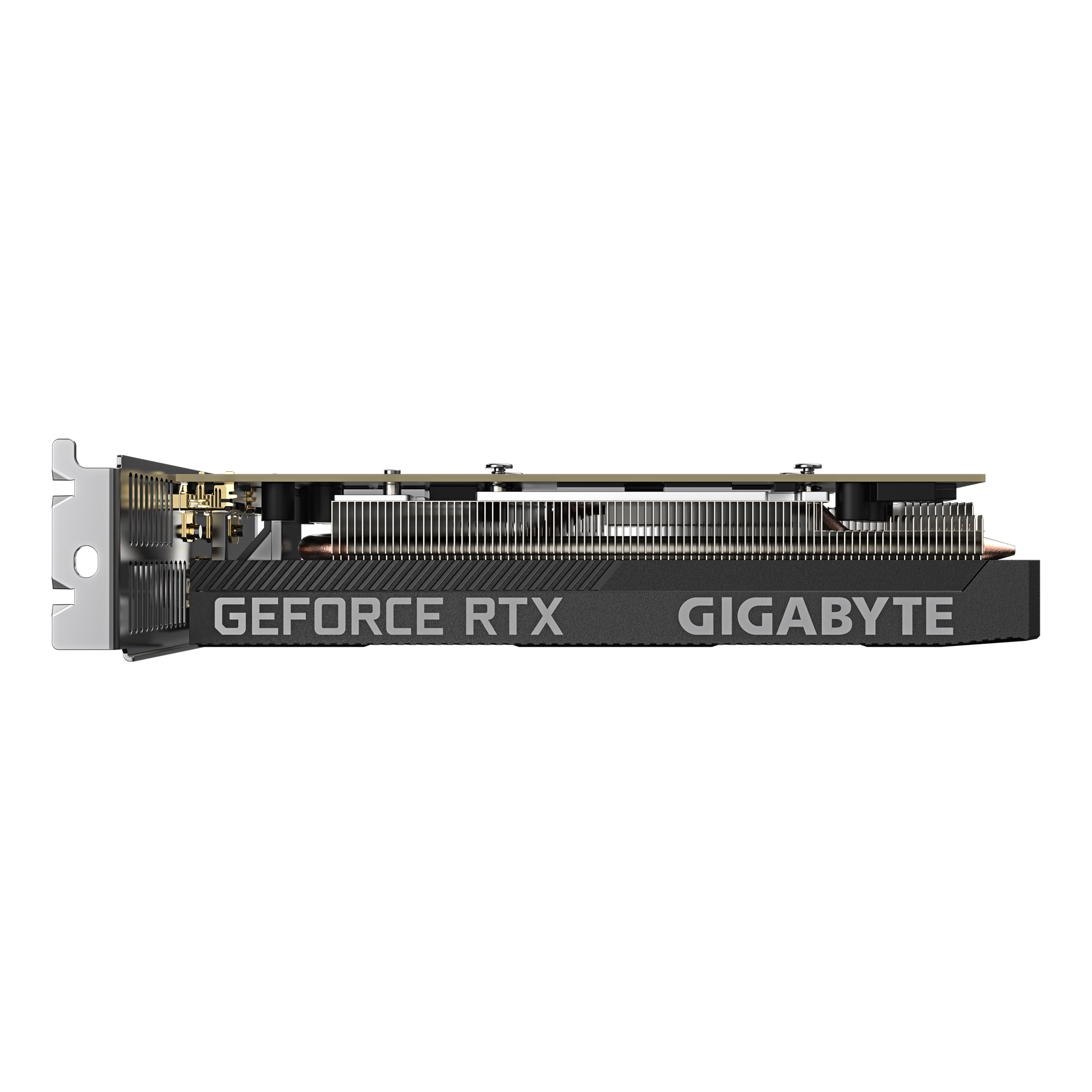 Obrázek GIGABYTE GeForce RTX 3050 Low Profile/OC/6GB/GDDR6